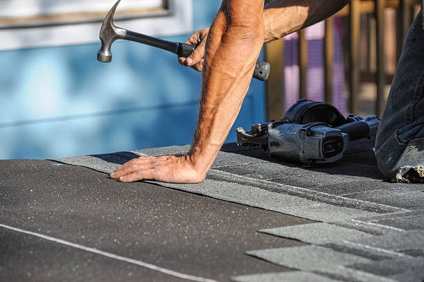 Reliable Gutter Installation contractor in West Decatur, PA by Big Toms Roofing